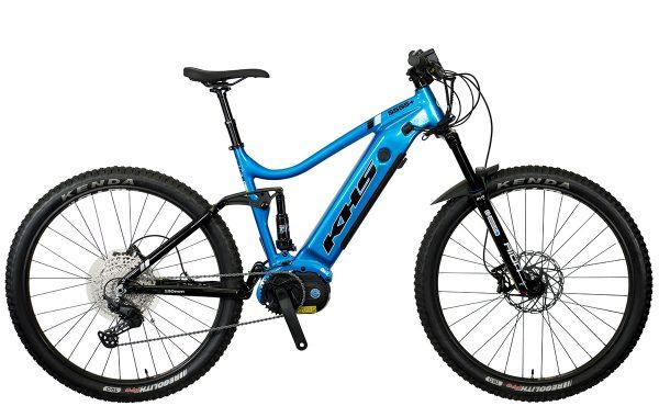 2024 KHS Bicycles SixFifty 5555 Plus in Bora Bora Blue