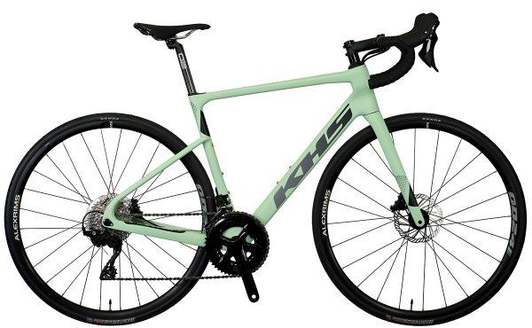 2024 KHS Bicycles Flite 700 in Mint Miami Green