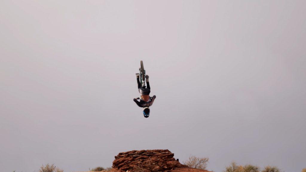 KHS Pro MTB rider Westynn Iverson