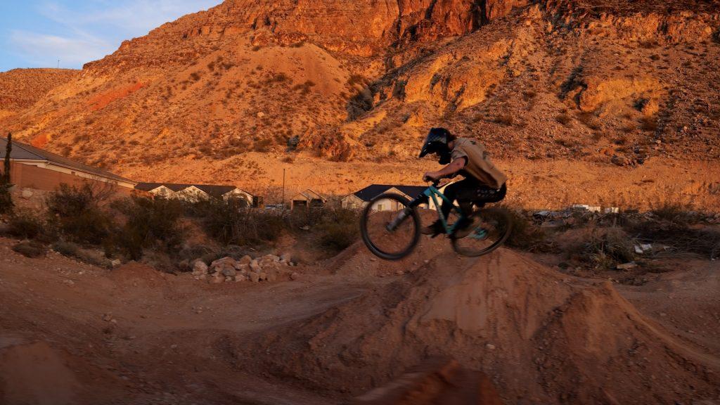 KHS Pro MTB rider Westynn Iverson